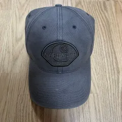 CARHARTT カーハート OG グレー ヴィンテージ キャップ