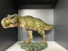 本心男開) BURKE T-REX Tシャツ 出品