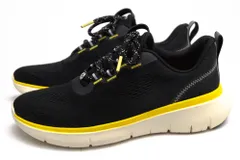 コールハーン／COLE HAAN シューズ スニーカー 靴 ローカット メンズ 男性 男性用ポリエステル ブラック 黒  C34216 ZEROGRAND Journey Running Sneaker セログランド ジャーニーランナースニーカー