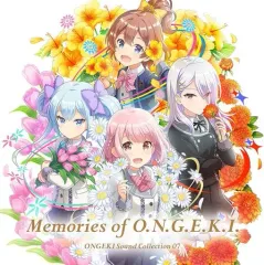 【中古】ゲームミュージックCD ONGEKI Sound Collection 07「Memories of O.N.G.E.K.I.」