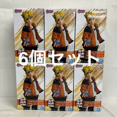미개봉 BORUTO 인계 조형 열전 우즈마키 볼트 피규어 6개 세트 SF1087 c101