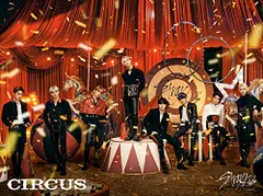 (CD)CIRCUS (初回生産限定盤A)／Stray Kids