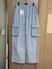 新品/タグ付き コーデュロイ カーゴパンツ