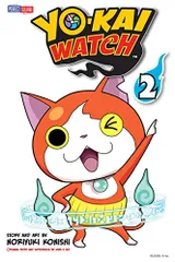 YO-KAI WATCH, Vol. 2／Noriyuki Konishi