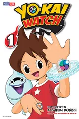 YO-KAI WATCH, Vol. 1／Noriyuki Konishi