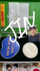 BTS ジン ソクジン ハッピー ポップアップ アミDAY スペシャル ギフト