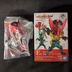 BANDAI SPIRITS 이치 반 쿠지 가면 라이더 오즈 & 더블 OOO 10th anniversary E상 가면 라이더 오즈 타자돌 콤보 DEFORME-X 가면 라이더 오즈/OOO 5