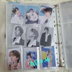 バッグ편レバーリーコンサート トレーディングカード トレカ コンセプトフォト まとめ