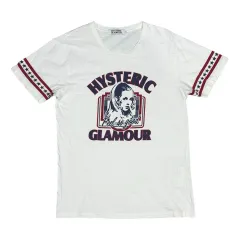 HYSTERIC GLAMOUR ヒステリックグラマー 星条旗 ヒスガール 半袖 Tシャツ
