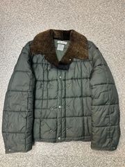 cornerstoneカーキ Casual ジャケット キルティングジャケット - メルカリ