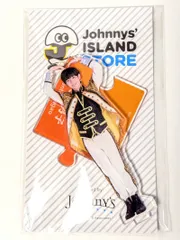 なにわ男子　長尾謙杜　アクリルスタンド 第1弾 Johnnys' ISLAND STORE 2019