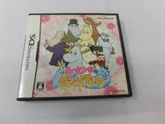 2026年最新】ムーミン谷のおくりもの DSの人気アイテム - メルカリ