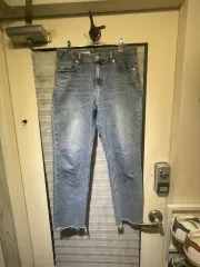 デニム ジーンズ ダメージ ヴィンテージ スタイル