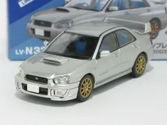 2026年最新】1/64 SUBARU スバル WRX STI ミニカーの人気アイテム