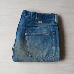 U S A製 ヴィンテージ 80s リーバイス 517 ブーツカット デニム
