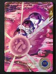 ドラゴンボールスーパーダイバーズ フリーザ(ファイナルデスブラスト) GDR★ SDV3-018 トレカ TCG 264
