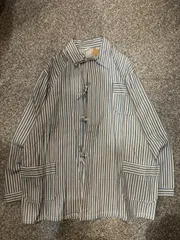 ブルガリア軍 スリーピング ミリタリー　パジャマシャツ 60s 70s vintage