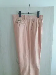 メンズ コットン パンツ