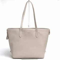 フルラ／FURLA バッグ トートバッグ 鞄 ハンドバッグ レディース 女性 女性用レザー 革 本革 ベージュ  LUCE M ルーチェ 肩掛け ワンショルダーバッグ シボ革 シュリンクレザー