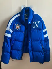 ポロラルフローレン ヴィンテージ ダウン