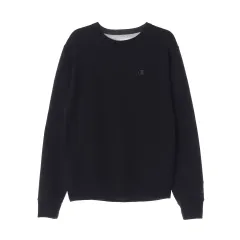 チャンピオン ロゴ 刺繍 フリース スウェットシャツ スウェット