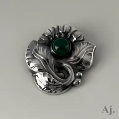 2026年最新】ジョージジェンセン ブローチの人気アイテム - メルカリ