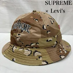 2026年最新】supreme リーバイス ハットの人気アイテム - メルカリ