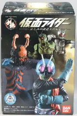 バンダイ HDM創絶/哀しみの改造人間編 真・仮面ライダー序章 仮面ライダーシン ノーマルver. 04