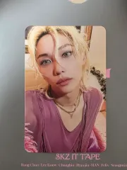 Stray Kids(ストレイキッズ・スキズ・SKZ) フィリックス(FELIX・ヨンボク) it バージョン トレカ