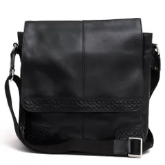 コーチ／COACH バッグ ショルダーバッグ 鞄 メンズ 男性 男性用レザー 革 本革 ブラック 黒  F74386 GRAMERCY LEATHER MAP BAG グラマシー マップバッグ ミニシグネチャー柄 メッセンジャーバッグ コーチ／COACH バッグ ショルダーバッグ 鞄 メンズ 男性 男性用レザー