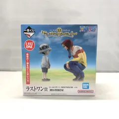 【中古】バンダイ ロー＆コラソン 一番くじ ワンピース The Unbreakable Law MASTERLISE ラストワン賞 フィギュア[15]