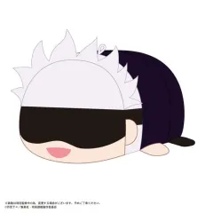 (新品) 呪術廻戦 ぽてコロ2 五条 悟 ぬいぐるみ