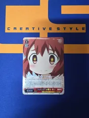 ヴァイスシュヴァルツ/”パパっ子”の響き　陽子/SR/きんいろモザイク　15th Anniversary