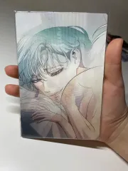 夢で自由なレンチキュラーはがき