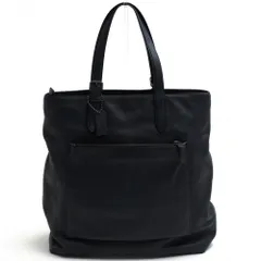 コーチ／COACH バッグ トートバッグ 鞄 ハンドバッグ メンズ 男性 男性用レザー 革 本革 ネイビー 紺  32248 METROPOLITAN SOFT TOTE メトロポリタン ソフトトート シボ革 シュリンクレザー