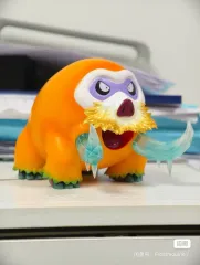 ポケットモンスケールワールド レジン Golden City マンムー スペシャルカラー 出品