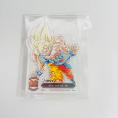 【未開封】一番くじ ドラゴンボール 40th F賞 ACLECT アクレクト WJ21・22 週刊少年ジャンプ表紙絵
