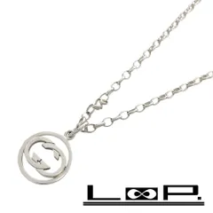 グッチ ■美品■ インターロッキング GG ネックレス アクセサリー シルバー SV925 【402159】5