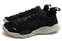 ナイキ／NIKE シューズ スニーカー 靴 ローカット メンズ 男性 男性用ポリエステル レザー 革 本革 ブラック 黒  CD6109-001 JORDAN DELTA Black Light Bone Antracite ジョーダン デルタ アンスラサイト