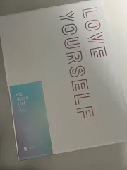 BTS LOVE YOURSELF SEOUL ブルーレイ