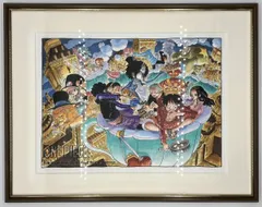2026年最新】複製原画ONEPIECEの人気アイテム - メルカリ