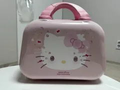 ハローキティ ミニキャリーケース
