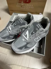 ニューバランス 993 260 足囲普通 mr993gl