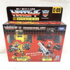 トランスフォーマー タカラ サイバトロン C-56 バンブル - メルカリ