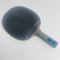 【良品】VICTAS 松下浩二 オフェンシブ FL シェークハンド 卓球ラケット 攻撃用カットギア