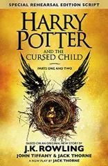 Harry Potter and the Cursed Child - Parts One and Two (Speci