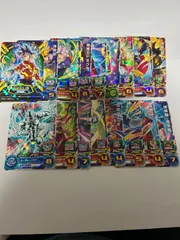 ドラゴンボールヒーローズ vジャンプ付録　まとめ売り