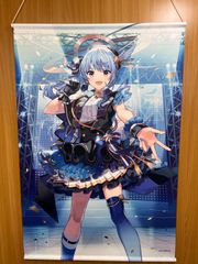 ホロライブ 天音かなた おしおしお タペストリー 4期生 ホロケット Yahoo!オークション - 天音かなた おしおしお ホロライブ4期生 等身大