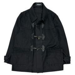 GPO ダッフルコート イギリス Royal Navy - メルカリ