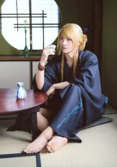 【中古】生写真(男性) 梶田拓希(小竜景光)/全身・キャラクターショット/舞台「刀剣乱舞 士伝 真贋見極める眼」ランダムブロマイド